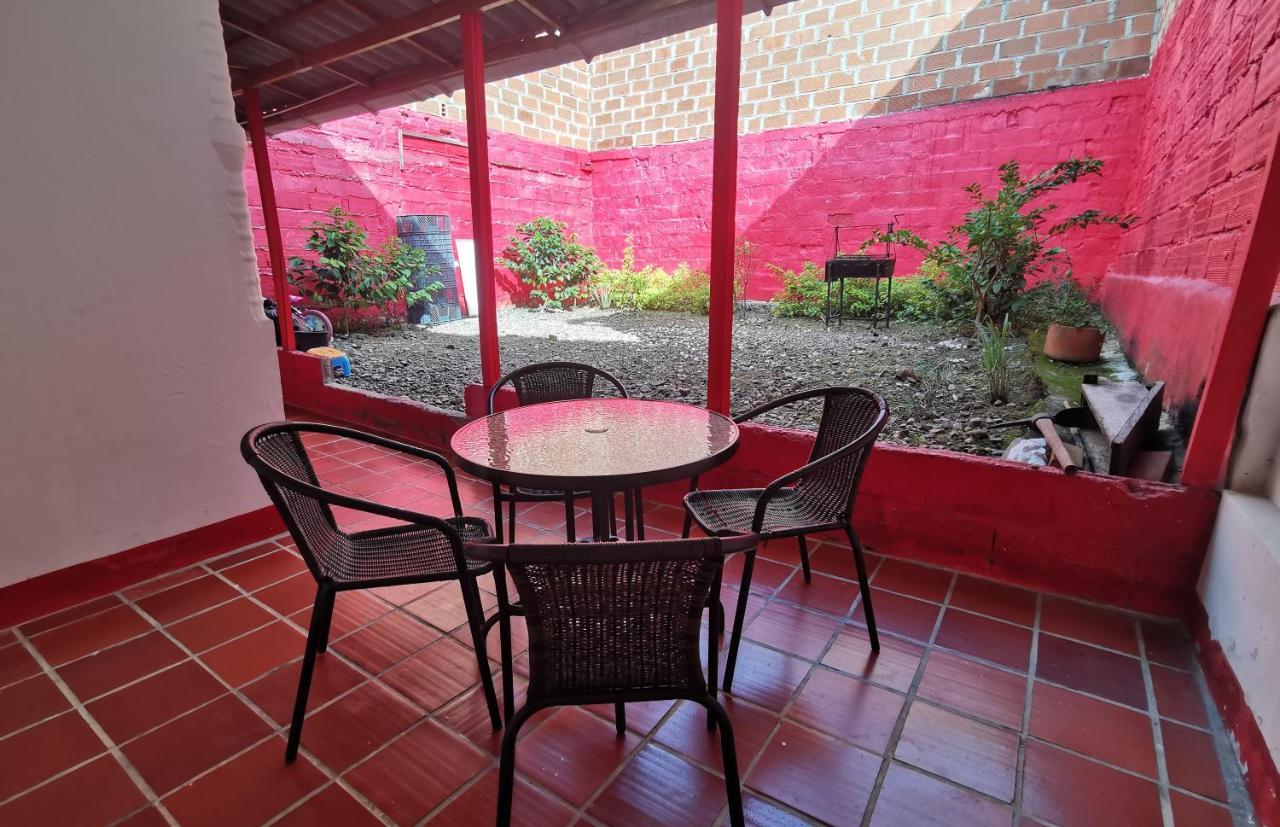 Hotel Casa Celeste à Jardín Extérieur photo